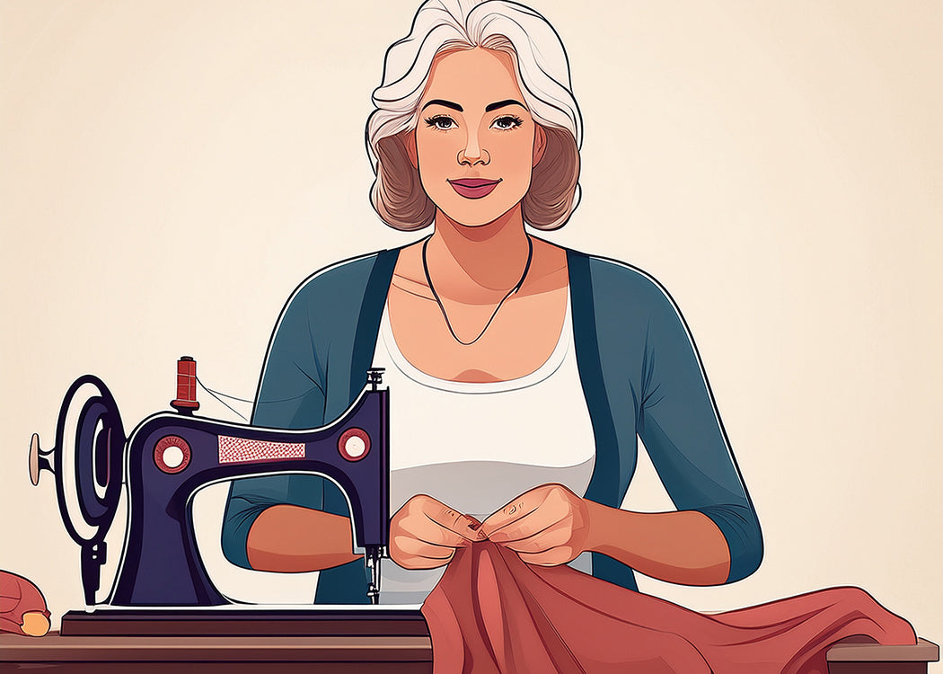 Nachhaltig Nähen: 1 - Fast Fashion