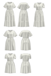Cistaea - Sommerkleid
