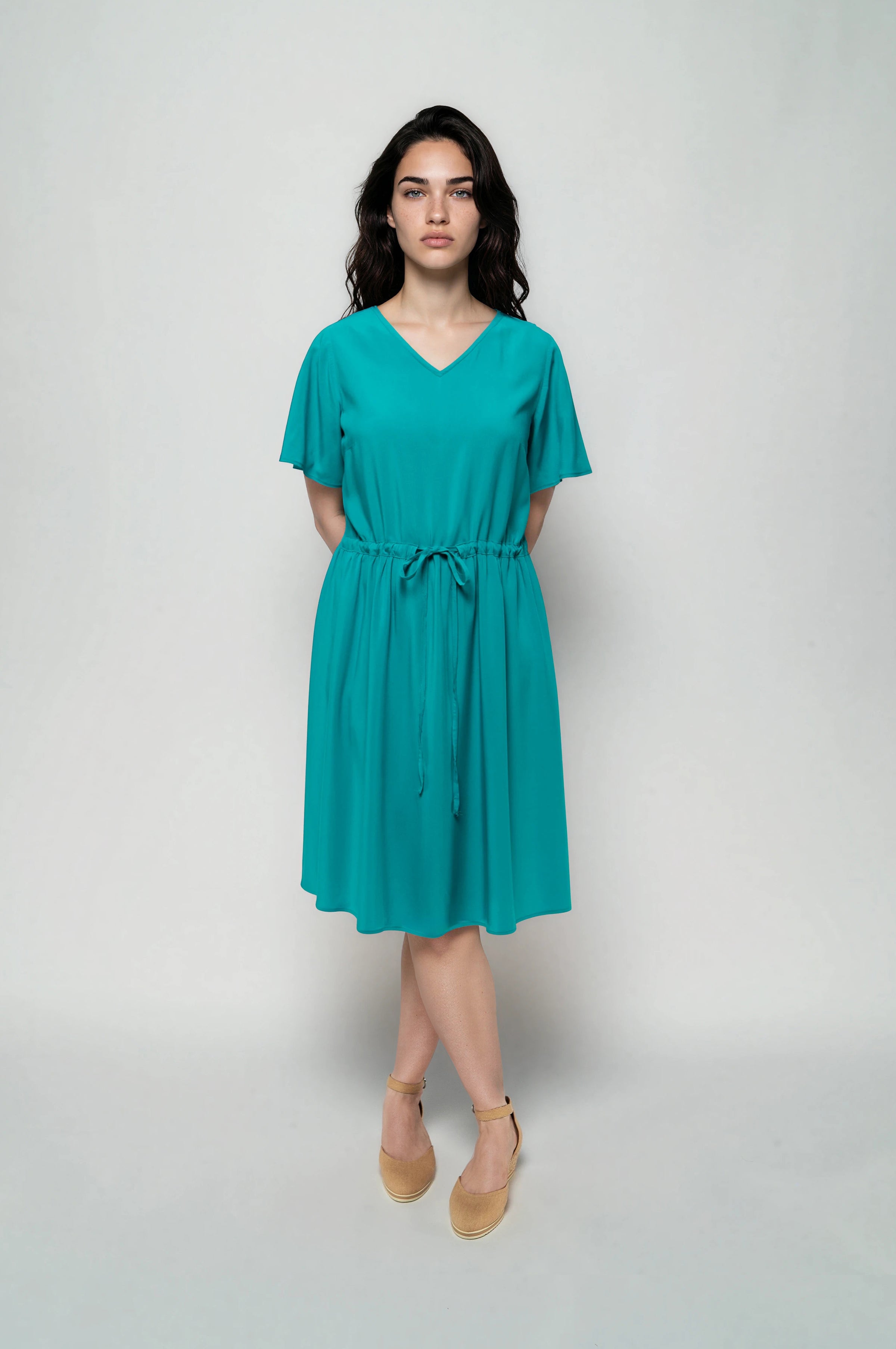 Cistaea: Sommerkleid | PDF Schnittmuster