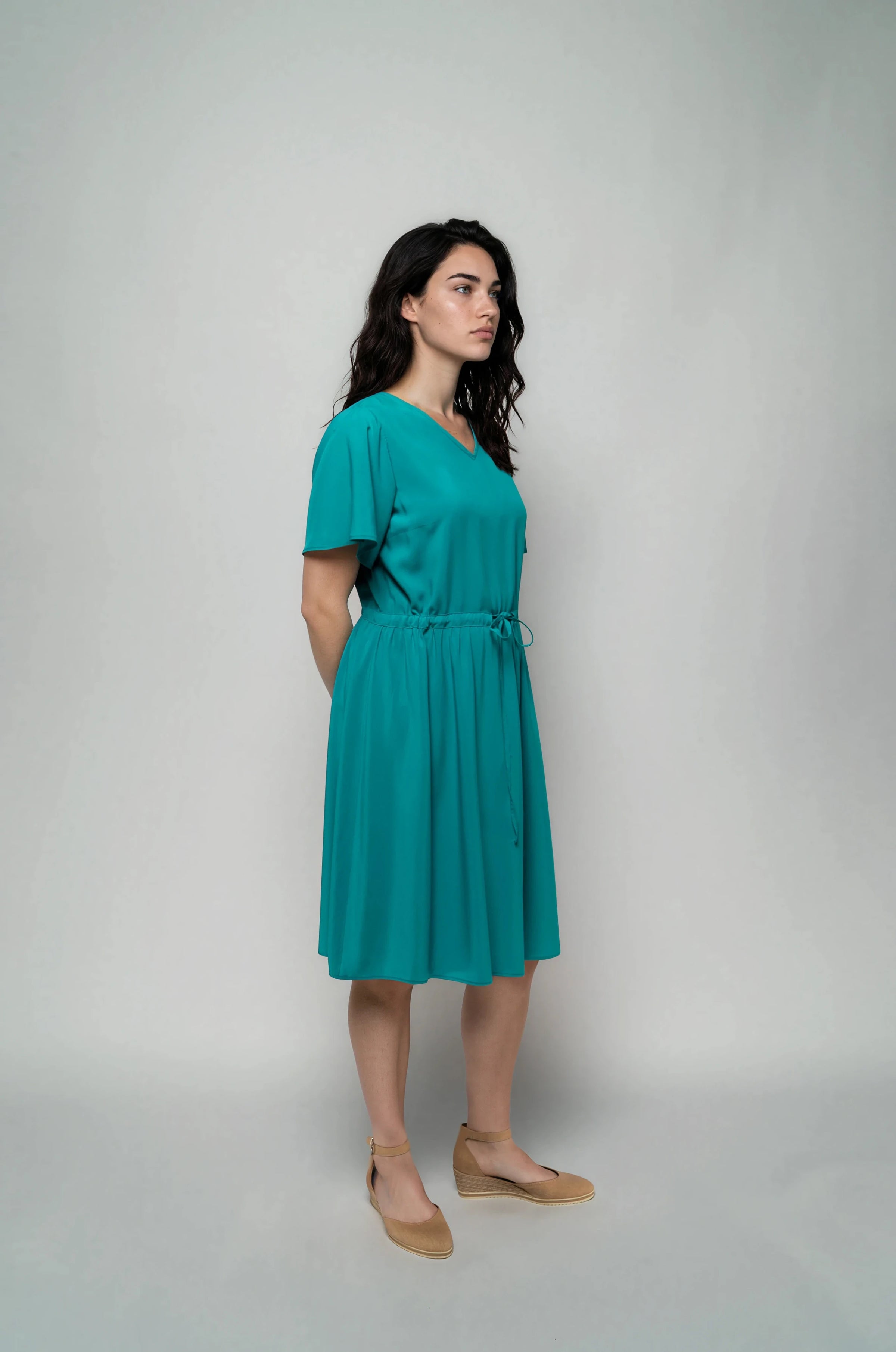 Cistaea: Sommerkleid | PDF Schnittmuster