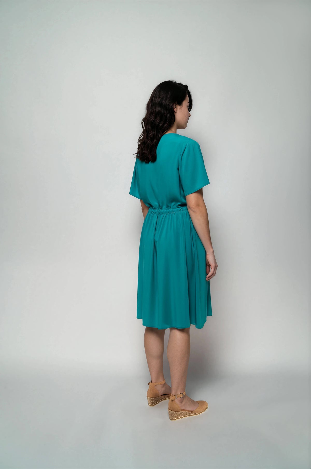 Cistaea: Sommerkleid | PDF Schnittmuster