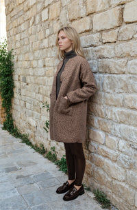 Veya: Mantel und Jacke | PDF Schnittmuster