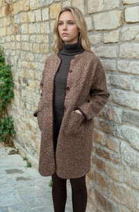 Veya: Mantel und Jacke | PDF Schnittmuster