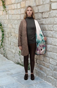 Veya: Mantel und Jacke | PDF Schnittmuster