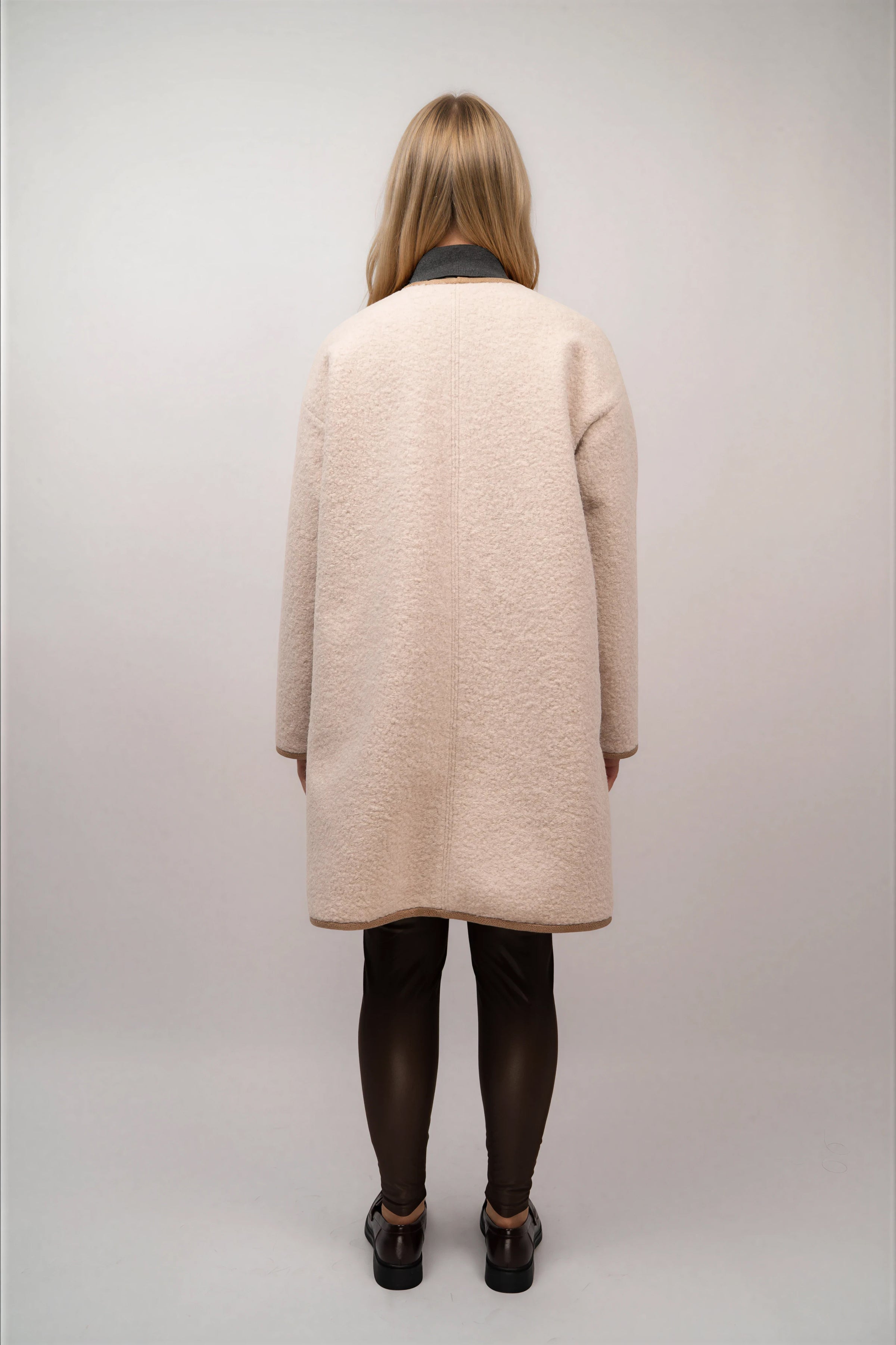 Veya: Mantel und Jacke | PDF Schnittmuster