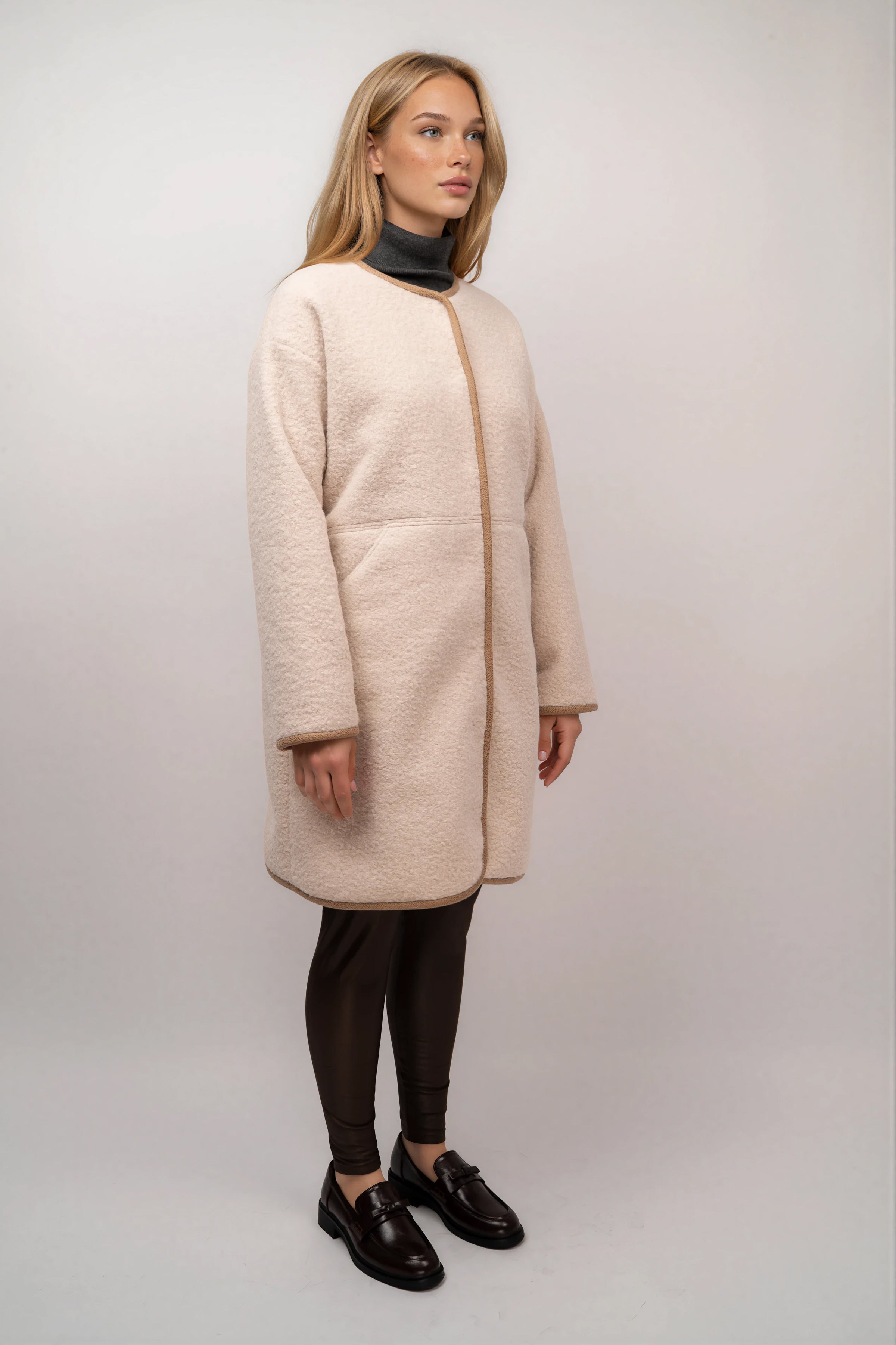 Veya: Mantel und Jacke | PDF Schnittmuster