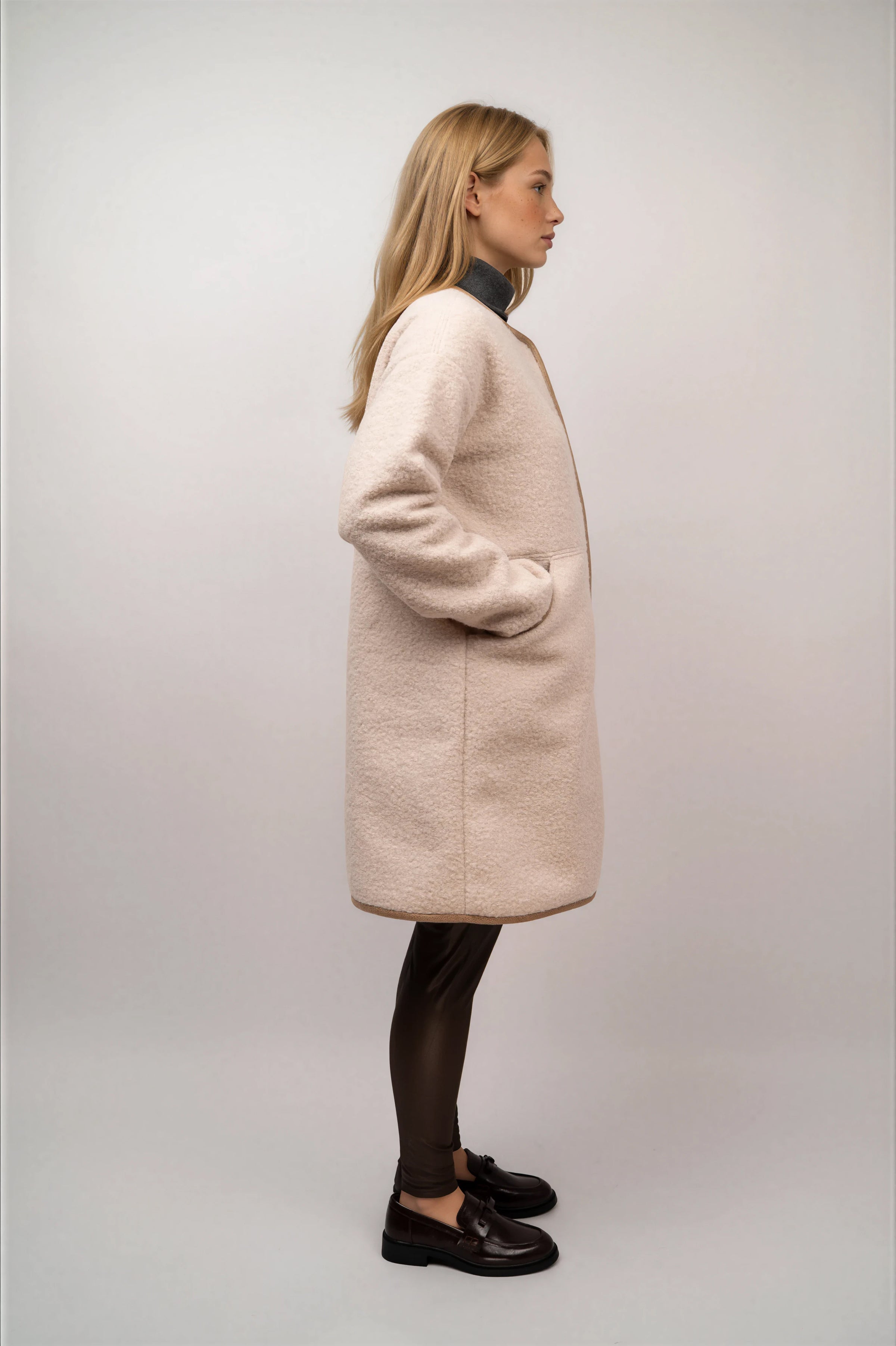 Veya: Mantel und Jacke | PDF Schnittmuster