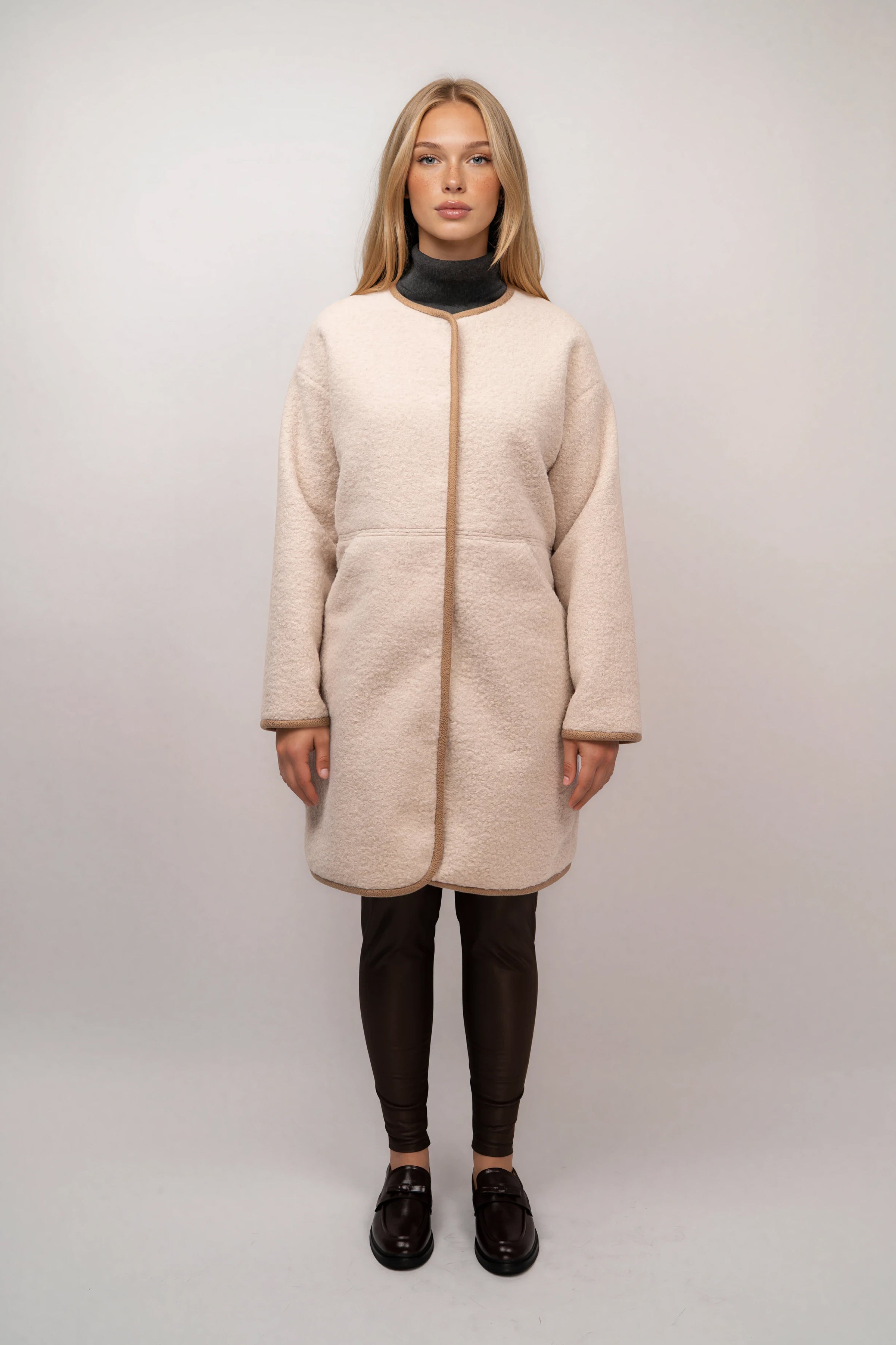 Veya: Mantel und Jacke | PDF Schnittmuster