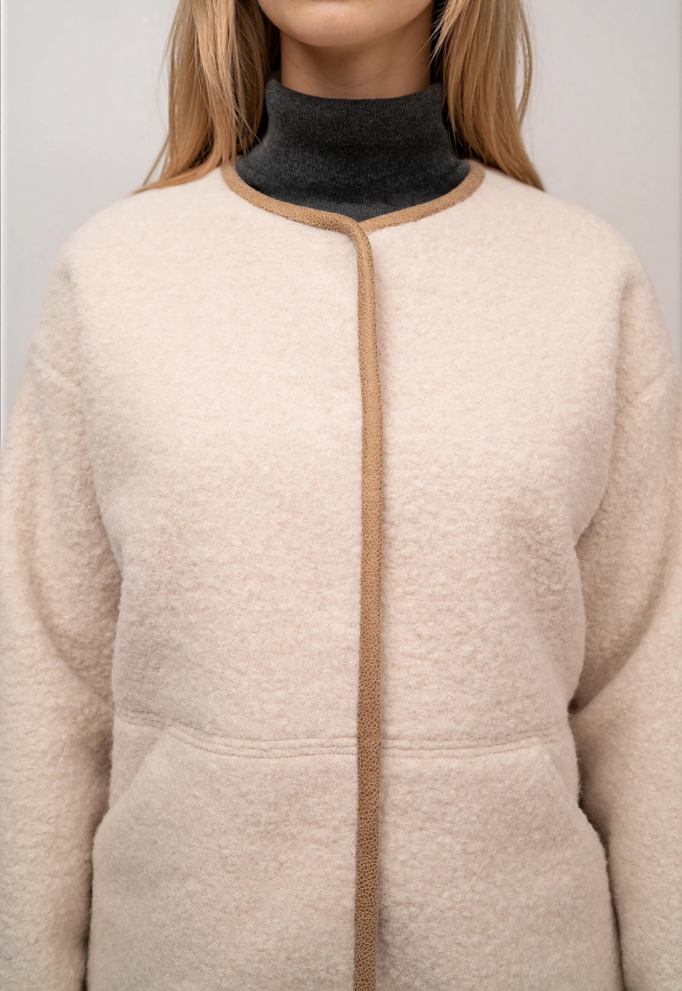 Veya: Mantel und Jacke | PDF Schnittmuster