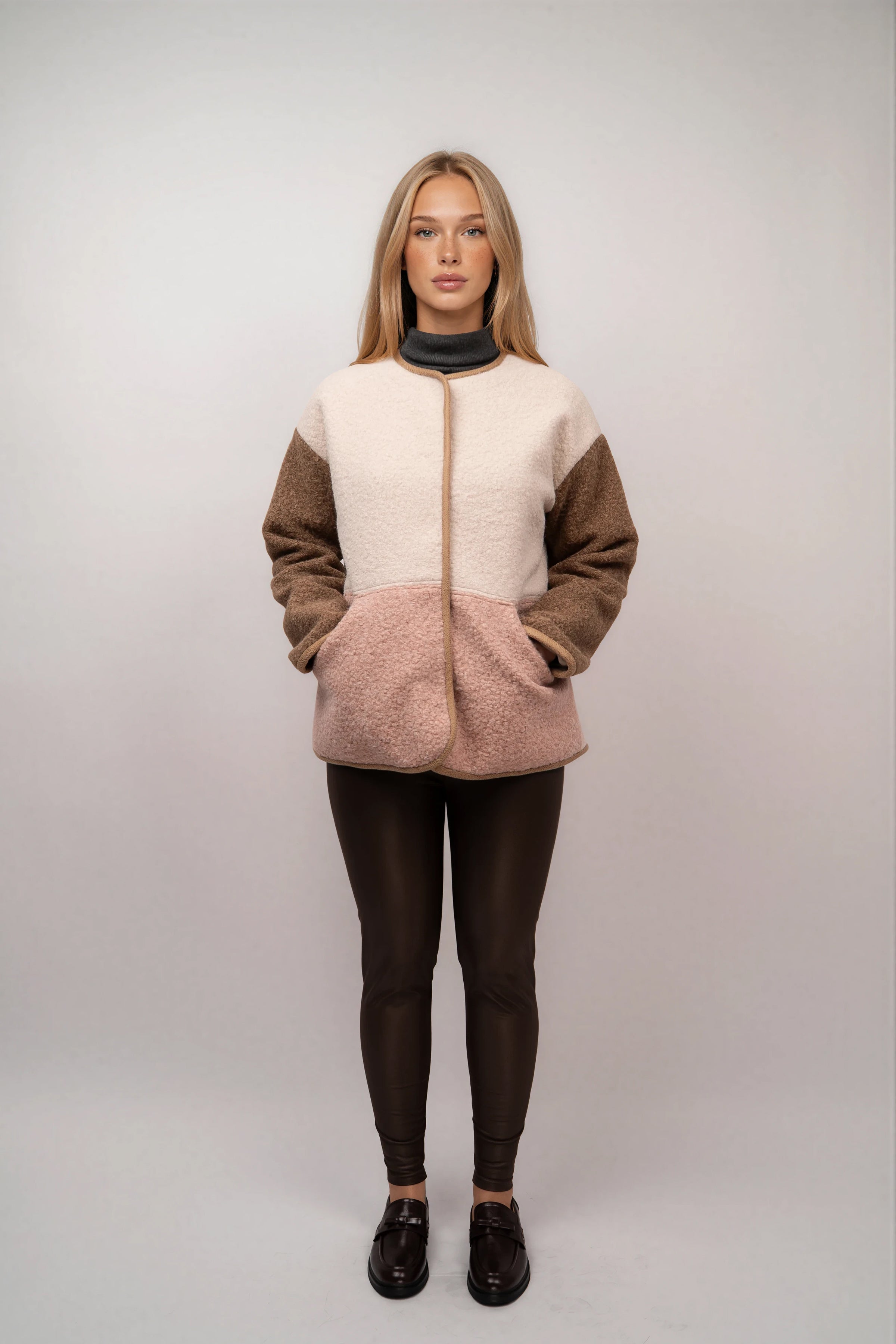 Veya: Mantel und Jacke | PDF Schnittmuster