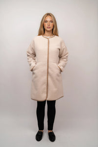 Veya: Mantel und Jacke | PDF Schnittmuster