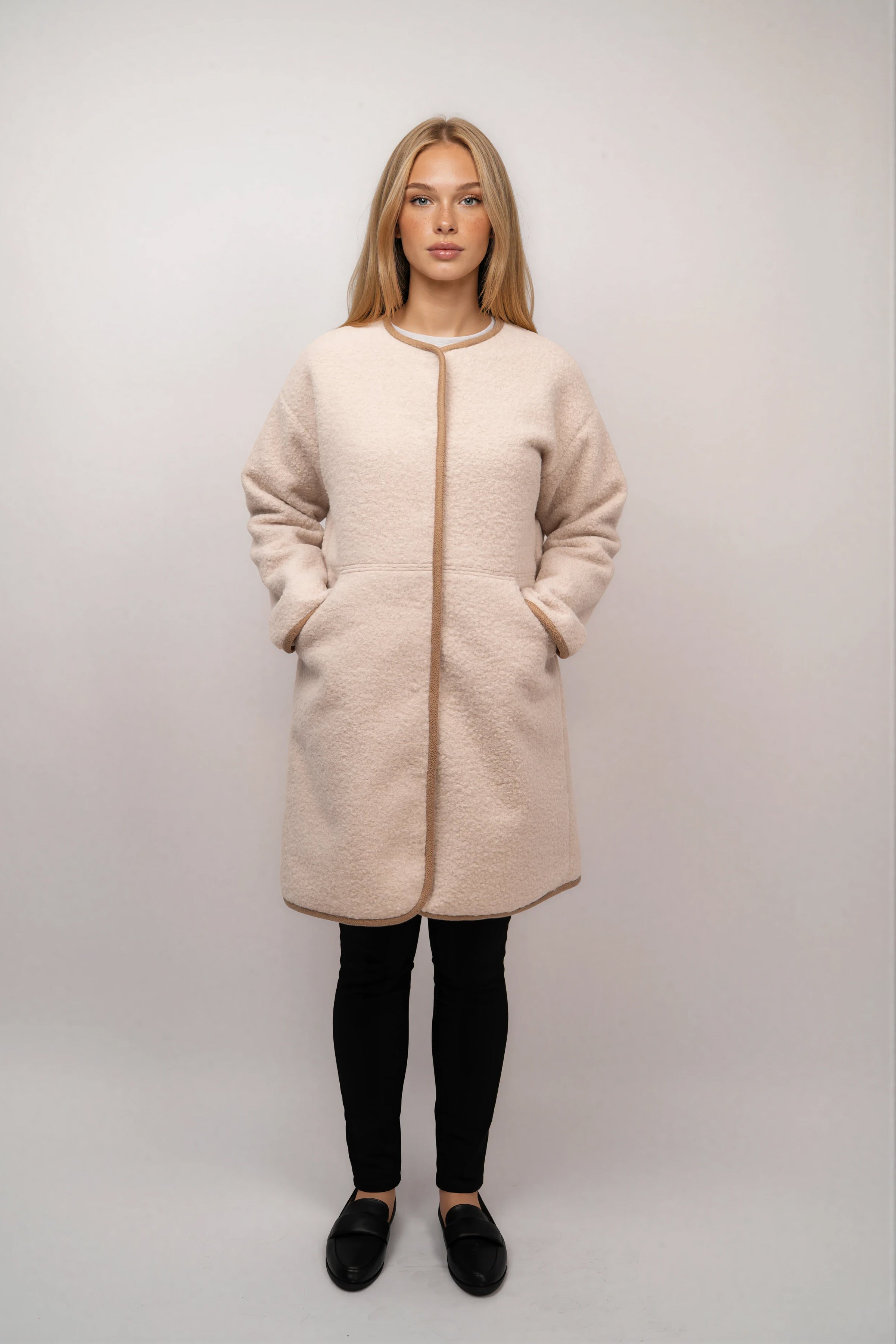 Veya: Mantel und Jacke | PDF Schnittmuster