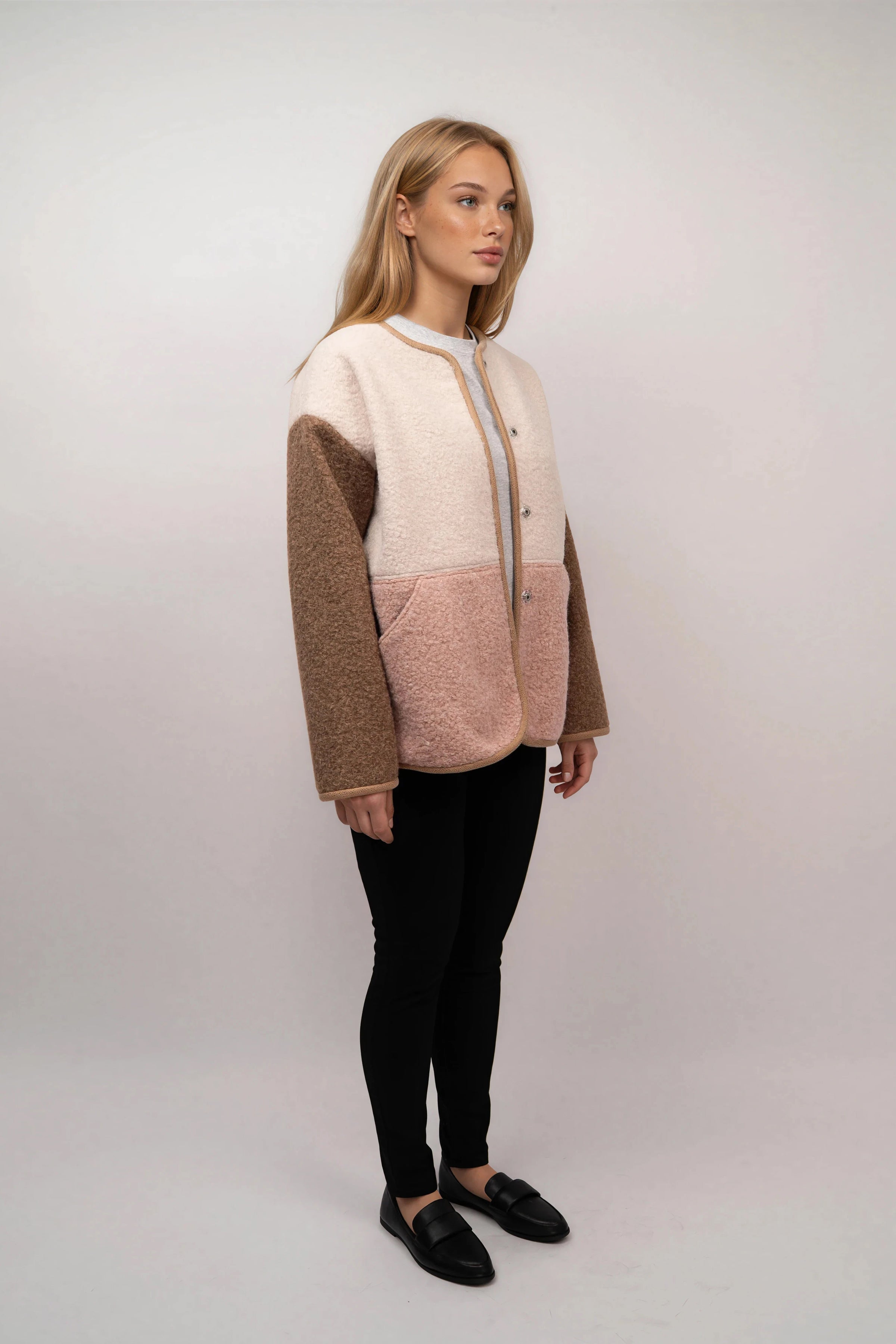 Veya: Mantel und Jacke | PDF Schnittmuster