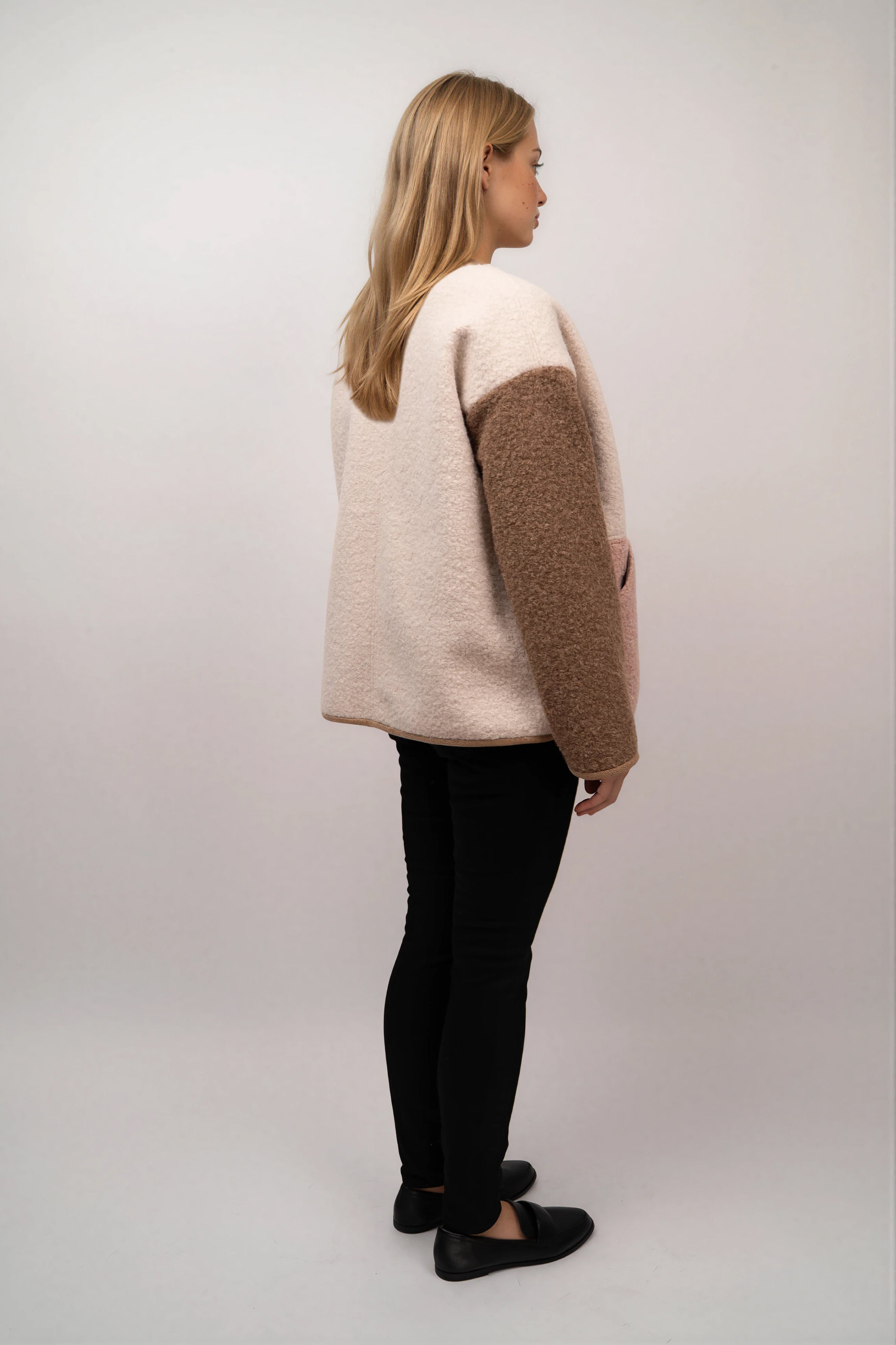 Veya: Mantel und Jacke | PDF Schnittmuster