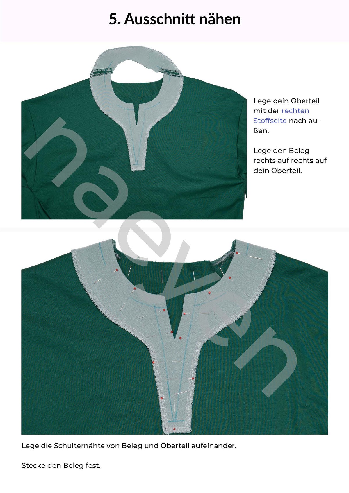 Talea - Sweatshirt