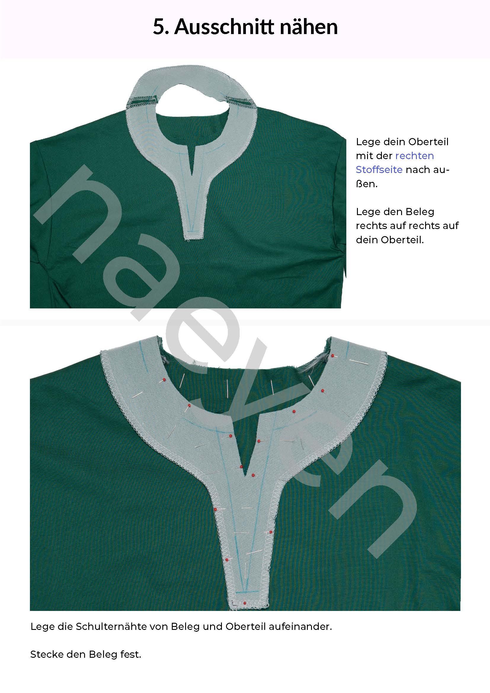 Talea - Sweatshirt