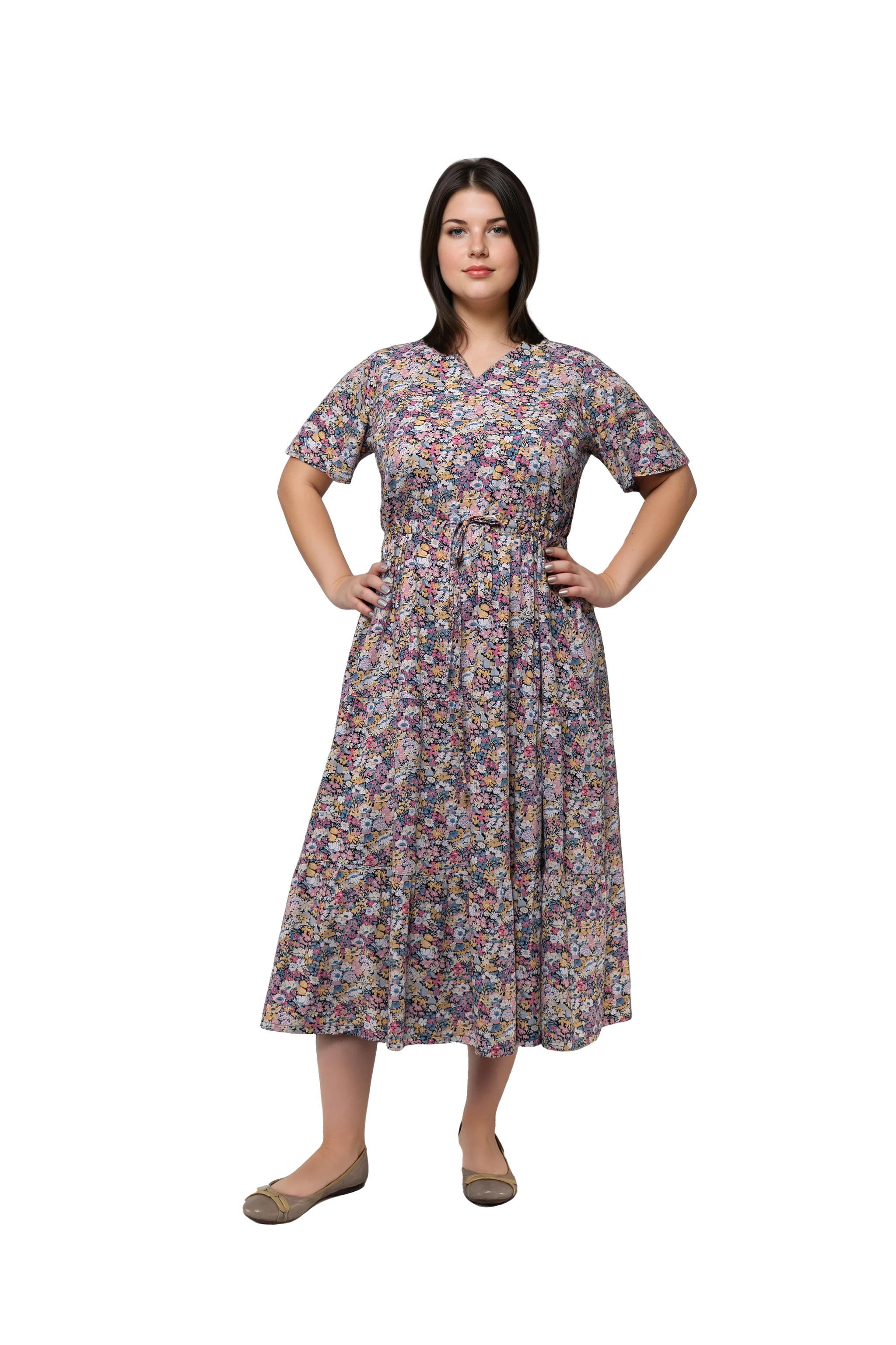 Cistaea - Sommerkleid